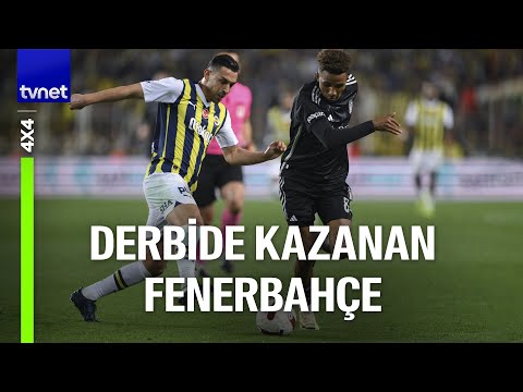 Lider kayıpsız devam ediyor | 4x4 Futbol