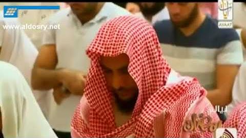 مقطع من سورة التوبة - ياسر الدوسري