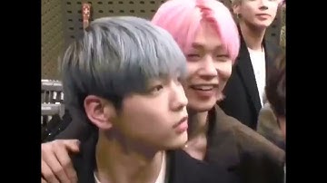 The way Yeonjun pulled him back 🥺🤍#yeonbin #soobin #yeonjun