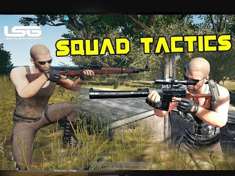 WIN EVERY FIGHT !!! Squad Tactics - PUBG