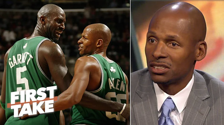 Ray Allen: Kevin Garnett has 'forgotten the genesi...