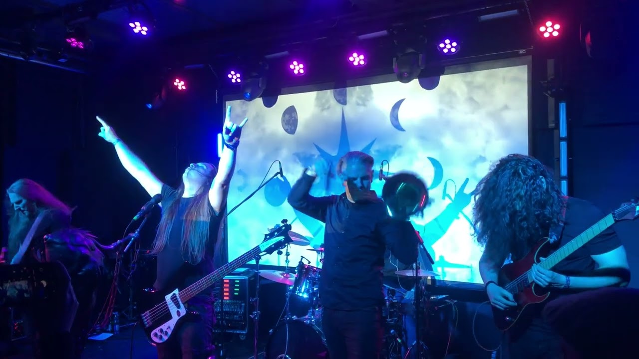 Sear Bliss – Seven Springs (Live Budapest 2025, Turbina)