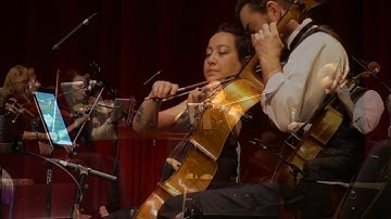 "Firework" by Katy Perry performed by Synchronicity Strings