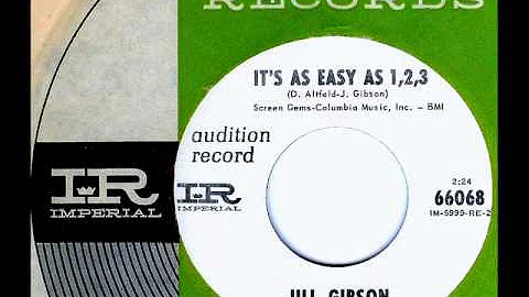 Jill Gibson - IT'S AS EASY AS 1, 2, 3 (United Reco...