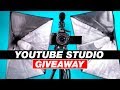 Win a Camera and YouTube Video Studio! (Camera Giveaway)