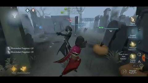 [Identity V] JOSEPH Gameplay