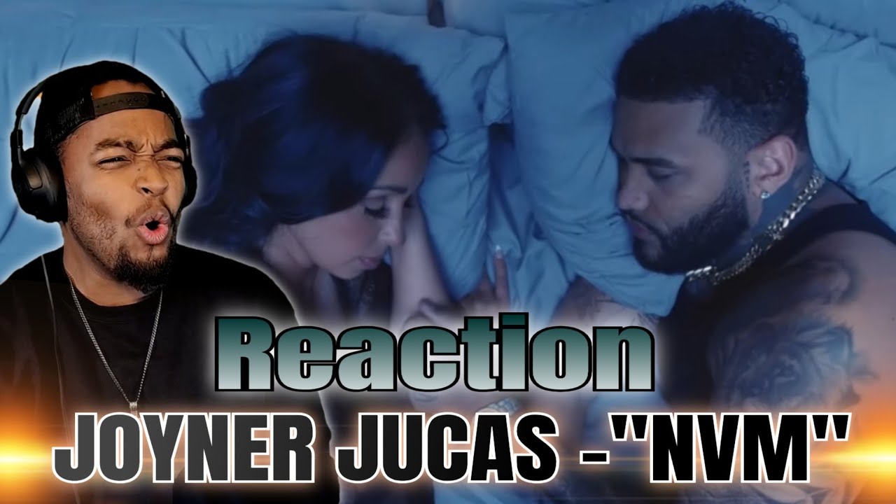 First Time Reaction to Joyner Lucas (Starring Mya) - NVM