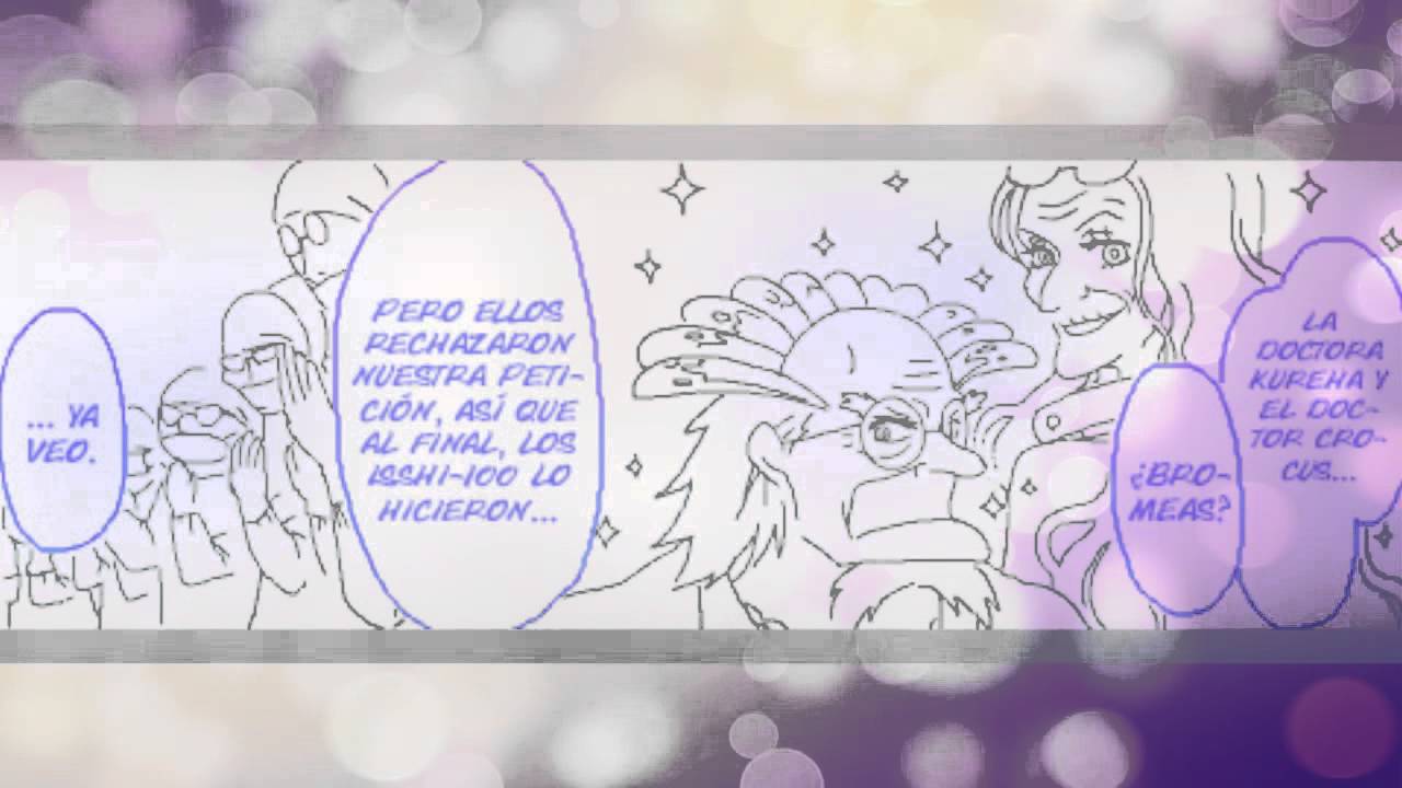 Kid x Law (KidLaw) Telepatía Vol. 6 (Shonen Ai Español)