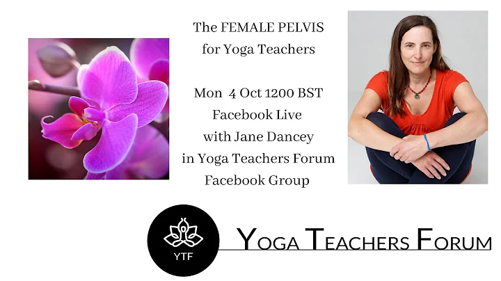The Embodied Female Pelvis with Jane Dancey