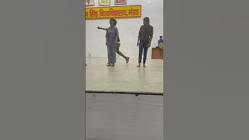 Practice time In CCS university meerut #shortindia #dance #ytshorts #trending #dancevideo #dancers