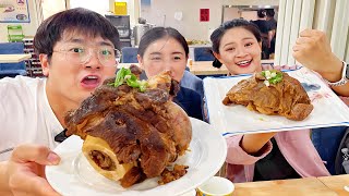 Inner Mongolia's hardcorecuisine! | When I believed their 'simple meat dish', joke's on me.【Daoyue】