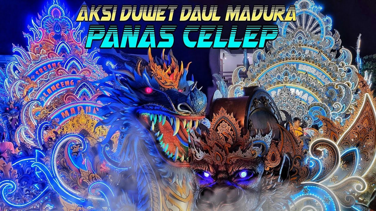 WOW PAMER ARANSEMEN BARU ‼️ LANCENG SENGIT ‼️ DHU ANGIN