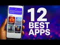 12 Must-Have Android Apps You Should Install Right Now (100% Free)