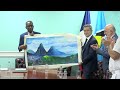 Government of saint lucia and france strengthen cooperation