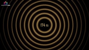 All 9 Solfeggio Frequencies   Full Body Aura Cleanse & Cell Regeneration Therapy