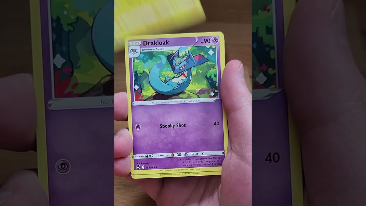 Pokémon Booster Pack Opening Week 15 