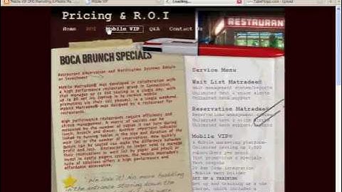 Restaurant pager system solution Mobile Matradee