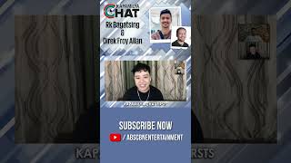 First Thing Challenge with RK Bagatsing | Shorts Content