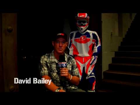 RIDERS F1RST event featuring David Bailey