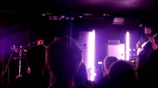 Arcane Roots - 'Sacred Shapes' Live @ Manchester Ruby Lounge 28/11/13