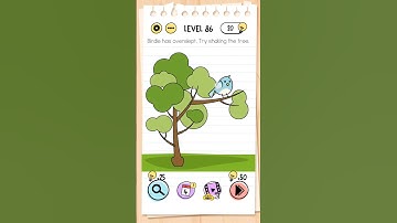 brain test #level 86#subscriber #videogames