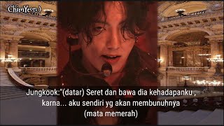 FF BTS Jeon Jungkook '•DARK Life•' Eps 23