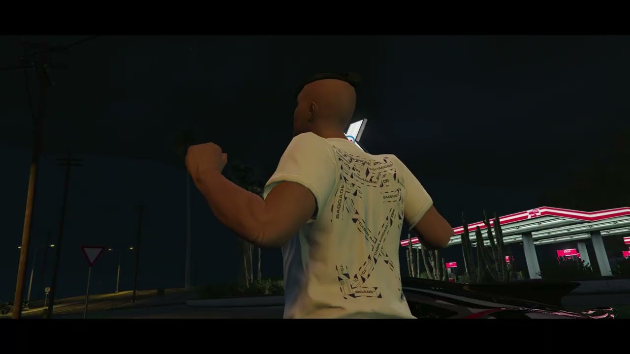 [4RealV] FiveM Roleplay Cinematic fun by Dy. - YouTube