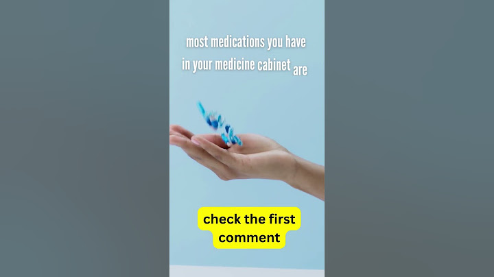 Is It Unsafe To Take Expired Medicine? Expiration Dates, Explained#shortvideos