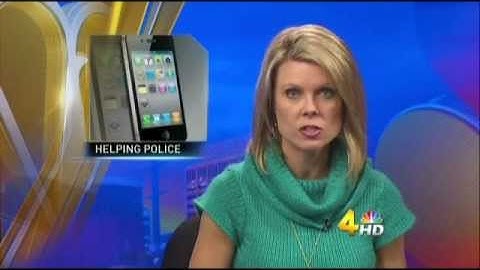 GotYa! helps police catch suspected crook