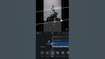 Vn video editor mask add editing video 😱 #viral #shorts #ytshorts