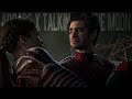 Andrew saves MJ - SpiderMan No Way Home Edit (Arcade x Talking To The Moon) | Marlebro Edits