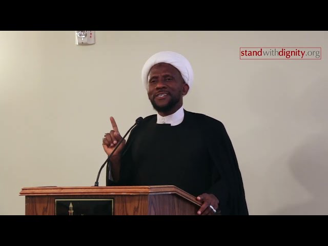 Sheikh Abdul Jalil - Imam Hussain Day 2024
