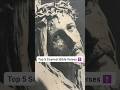 Top 5 Scariest Bible Verses ✝️ #jesus #god #christian #shorts