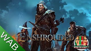 Enshrouded Review  Valheim and V Rising had a child.