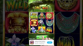 Jackpot Party Casino Jungle Wild Mobile Gaming Short screenshot 1