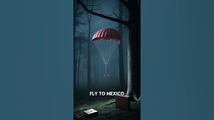 The Great Mystery the FBI Couldn't Solve: The D. B. Cooper Case!