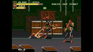 Streets of rage 3 Chacrete Blaze (v 1982)