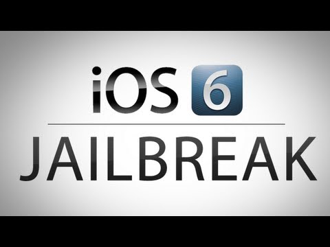 Как сделать джейлбрейк iOS 6 на Mac и Windows