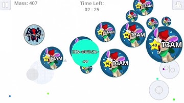 RUSH MODE! /Teaming gameplay