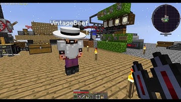 Sky Factory 2.5 - Episode 28 - Taking Flight