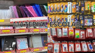 MATERIAL ESCOLAR ARMARINHOS FERNANDO