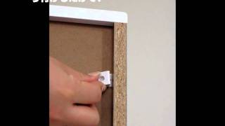 家具卸JK-PLAN　横揺れ防止用具の取り付け方法と効果