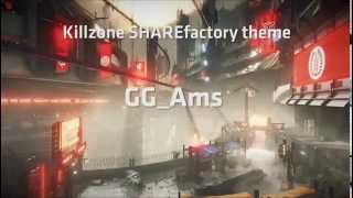 Celebrity Killzone • SHAREfactory Theme Trailer Profile