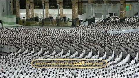تلاوة إبداعية بترنم رائق من سورة فاطر للشيخ أ.د. #عبدالله_الجهني فجر الأربعاء 4 ربيع الأول 1447هـ