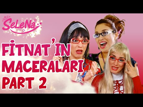 Fitnat En Sevilen Sahneler Part 2 - Selena Özel Kolaj