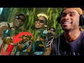 DJ CLEN - THE WAY IT GOES ( feat. JAY JODY, A-REECE & BLXCKIE) REACTION