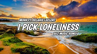 DJ Slow Remix - I Pick Loneliness (Guz Music Remix)