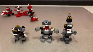 Mixels Series 12Made By Me