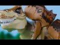 LEGO Jurassic World STOP MOTION LEGO Mega Dinosaur Compilation | LEGO Dino | Billy Bricks