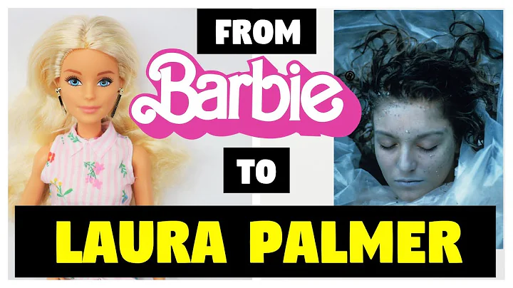 Making LAURA PALMER DOLL / TWIN PEAKS / Barbie Dol...